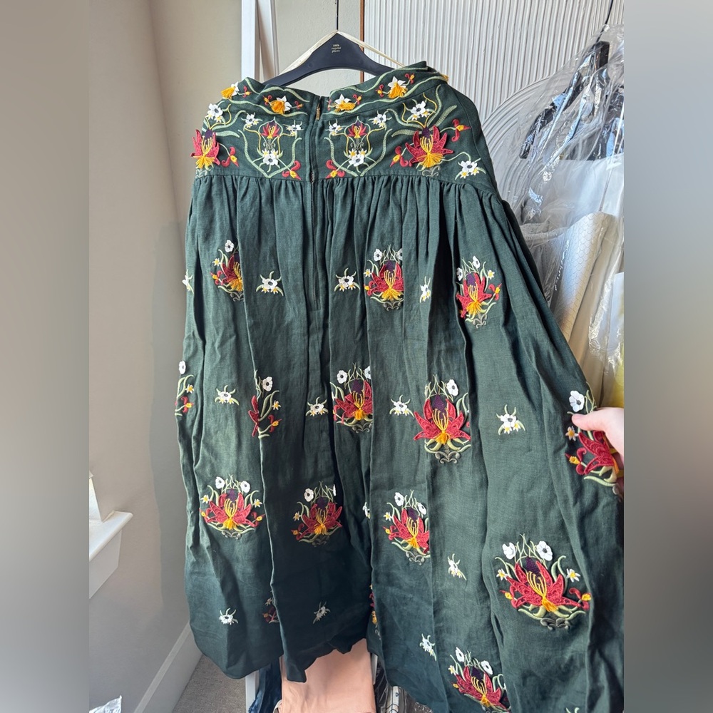 Gucci Vault x Agua Bendita Mandragora skirt - Picture 13 of 15